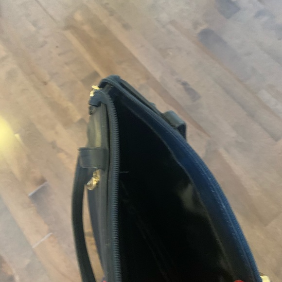 Sale Blue navy bag - Picture 3 of 3